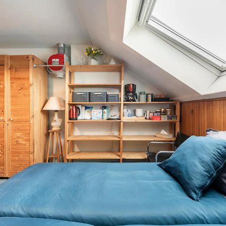 Cozy Room In Residential Alkmaar - Free Parking Екстериор снимка