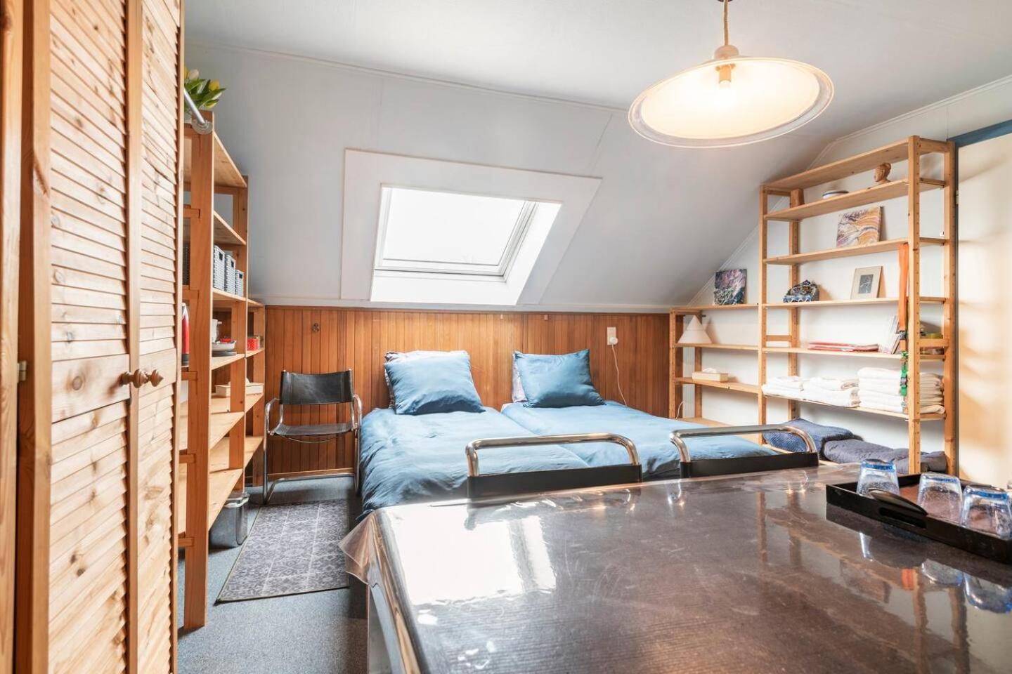 Cozy Room In Residential Alkmaar - Free Parking Екстериор снимка