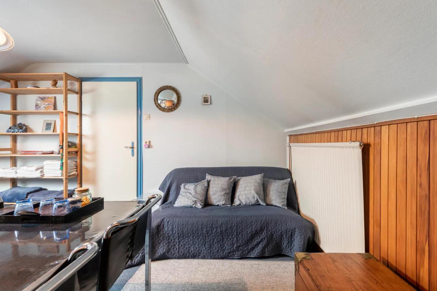 Cozy Room In Residential Alkmaar - Free Parking Екстериор снимка