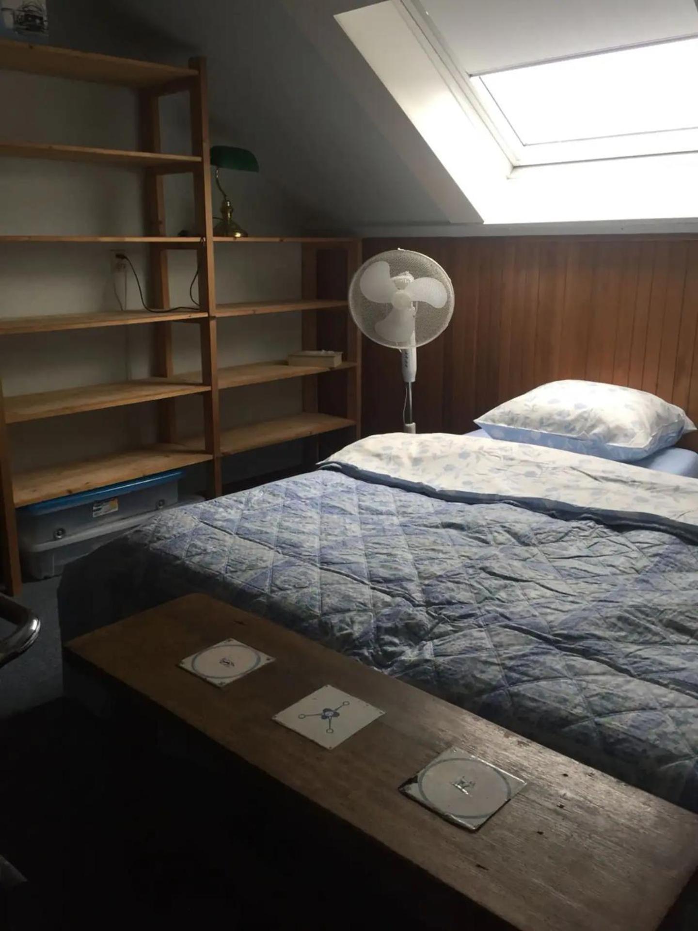 Cozy Room In Residential Alkmaar - Free Parking Екстериор снимка