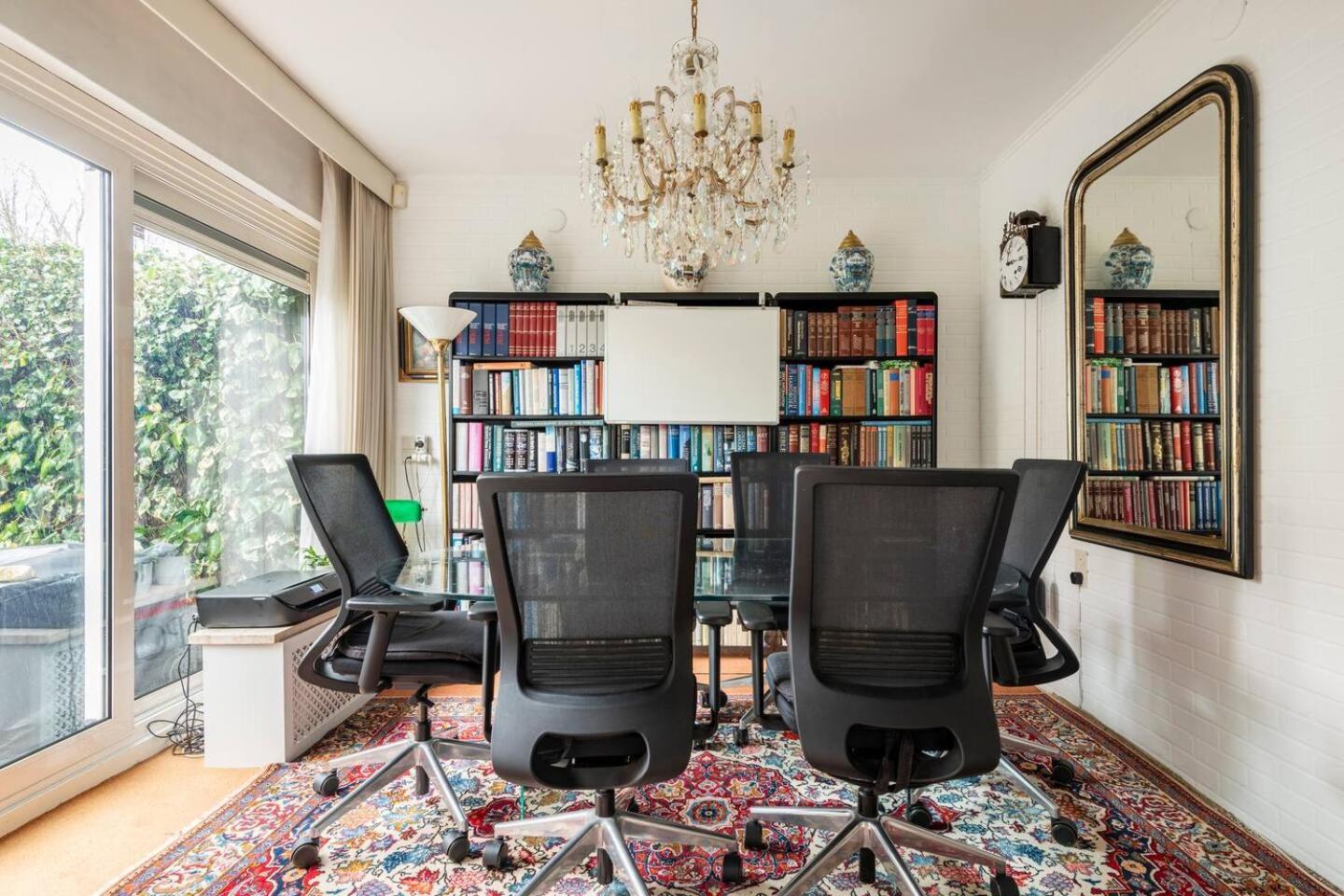 Cozy Room In Residential Alkmaar - Free Parking Екстериор снимка