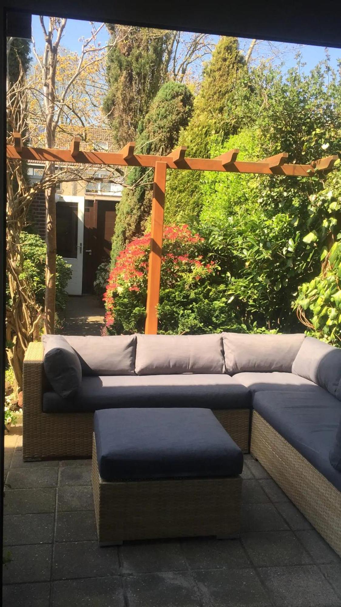 Cozy Room In Residential Alkmaar - Free Parking Екстериор снимка
